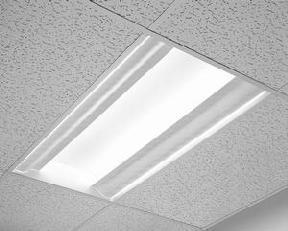 ALTER-IV WAVES 2ft x 4ft 2T8 120VEL